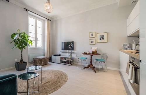 Quartier du Port Apartment | Papon - 1 bedroom apartment