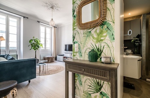 Quartier du Port Apartment | Papon - 1 bedroom apartment