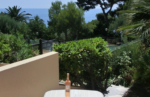 Cap d'Ail Apartment | Paradise on the Côte d'Azur - Luxury flat in exceptional setting near Monaco
