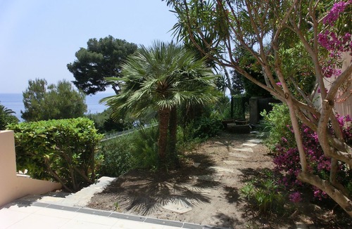 Cap d'Ail Apartment | Paradise on the Côte d'Azur - Luxury flat in exceptional setting near Monaco