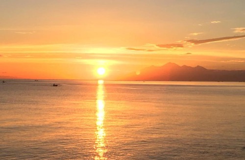 Tulamben Resort | Paradise Palm Beach Bungalows and Dive Center