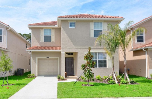 West Kissimmee House | Paradise Palms- 6 Bed House w/Pool-3505PP