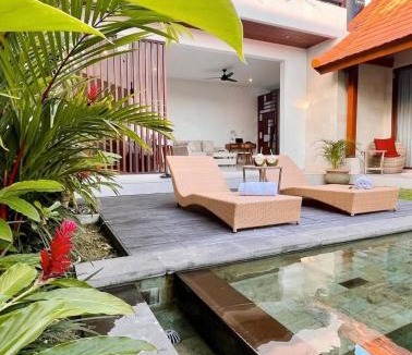 Munggu House | Parama Swaha Villa Near Canggu