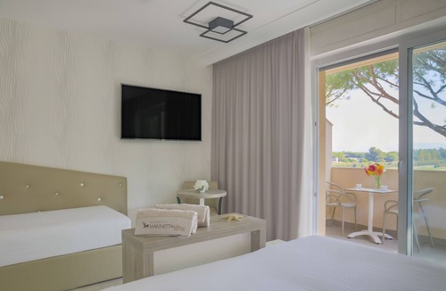 Marina di Bibbona Hotel | Park Hotel Marinetta