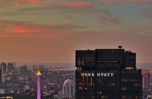 Kebon Sirih Hotel | Park Hyatt Jakarta