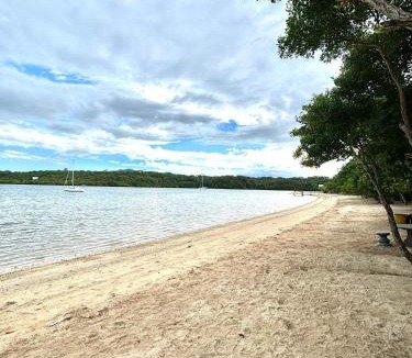 Pejarakan Cabin | Pasir Putih Cottage - Menjangan