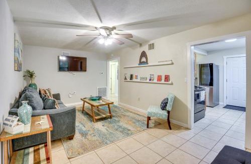 Mount Plymouth House | Patio and Grill Idyllic Sorrento Vacation Home!