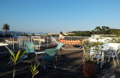 Saint-Tropez Apartment | Patiolarium