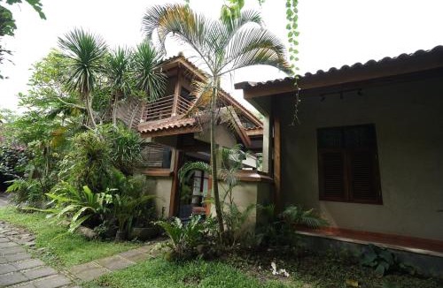 Mlati Villa | Patria Villa Padma with Private Pool
