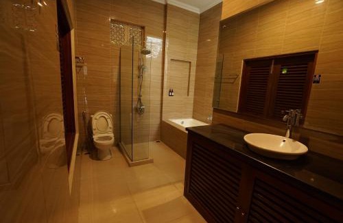 Mlati Villa | Patria Villa Padma with Private Pool