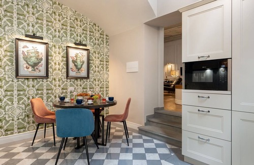 San Giovanni Apartment | Pazzi Penthouse By Geco Vacation Rentals
