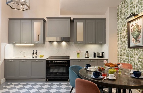 San Giovanni Apartment | Pazzi Penthouse By Geco Vacation Rentals