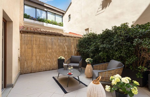 San Giovanni Apartment | Pazzi Penthouse By Geco Vacation Rentals
