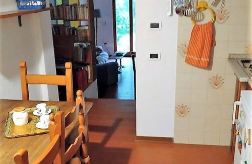 Quercianella Villa | Peaceful 3BDR in the woods - 15-20min walk to the beach