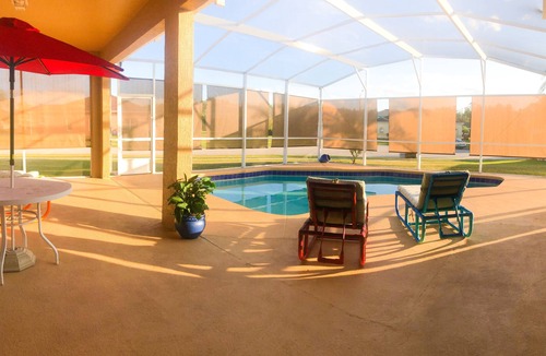 Crescent Lakes House | Peaceful 4BA/2BA home located in Central Florida!