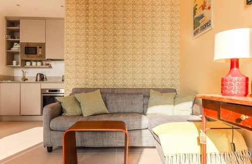 Lazaret Apartment | Peaceful garden apartment on Mont Boron spectacular sea view. Brand new renov.