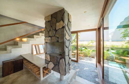 Jungut Batu Villa | Peaceful one-bedroom villa with private pool, ocean view, and quiet surroundings