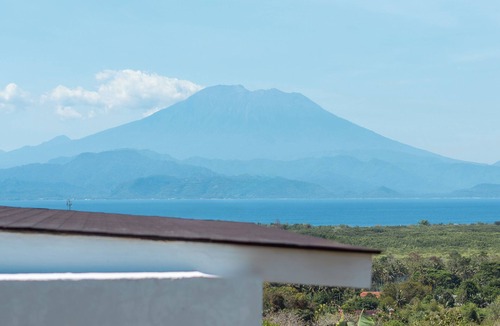 Jungut Batu Villa | Peaceful one-bedroom villa with private pool, ocean view, and quiet surroundings