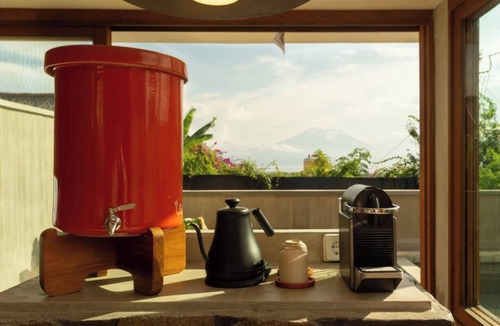 Jungut Batu Villa | Peaceful one-bedroom villa with private pool, ocean view, and quiet surroundings