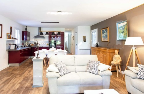 Contes Villa | Peaceful Provençal villa with swimming pool near Nice - Alpes-Maritimes