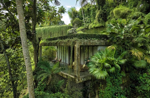 Buwit Villa | Peaceful river and jungle views, 6 bedrooms, close to beaches.