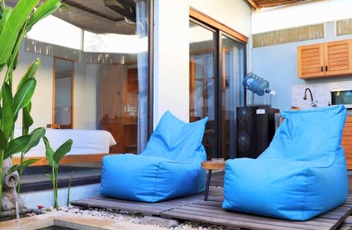 Buduk Villa | Peacock Private Pool Villa, self check-in, Workspace, Kitchen