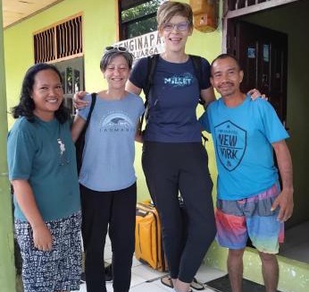 Sorong Hostel | Penginapan Kifiyau