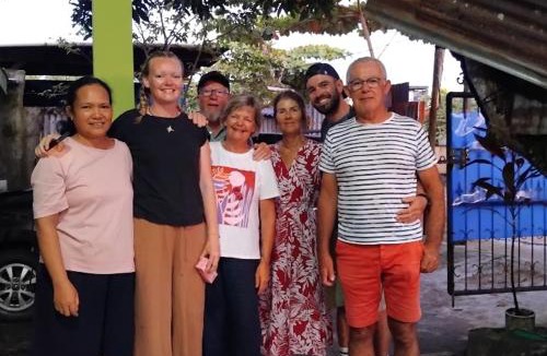 Sorong Hostel | Penginapan Kifiyau