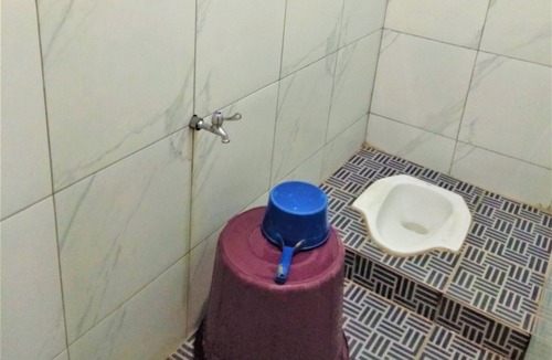 Berastagi House | Penginapan Puncak DP