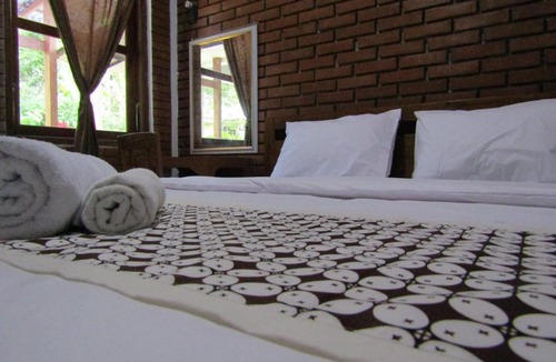Borobudur Hotel | Penginapan Udin Syariah Bukit Rhema