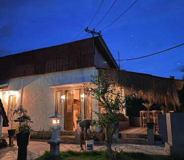 Sampalan Hostel | Penida Hills Hostel