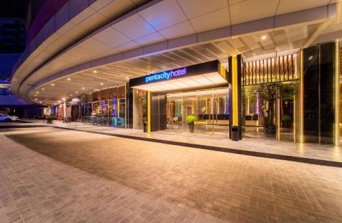 Balikpapan Hotel | Pentacity Hotel Balikpapan