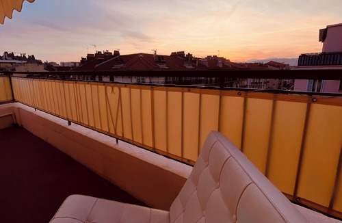Riquier Apartment | PENTHOUSE WITH PANORAMIC VIEW