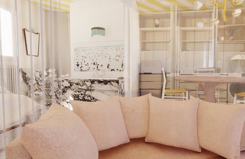 Riquier Apartment | PENTHOUSE WITH PANORAMIC VIEW