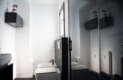 Udine Apartment | Penthouse with terrace Cavour 26