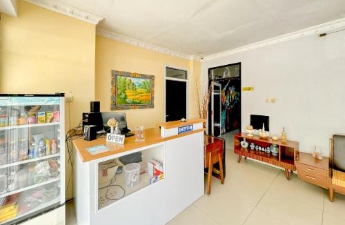 Klaten Selatan Hotel | Perdana Kasih Hotel Pemuda Klaten Mitra RedDoorz