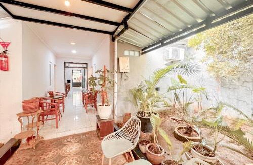 Klaten Selatan Hotel | Perdana Kasih Hotel Pemuda Klaten Mitra RedDoorz