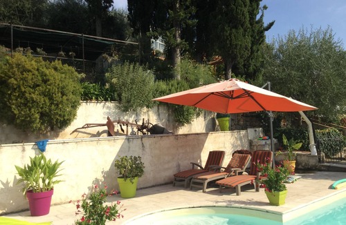 Nice House | Perfect place to escape from routine in the heights of Nice