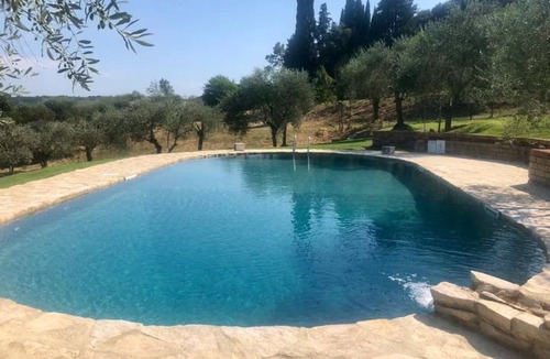 Lucignano House | Pergola House