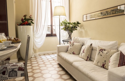 Lucca Historical Center House | Perle d'Ambra