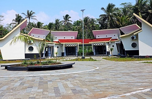 Borobudur Villa | Perta Prana Amarta