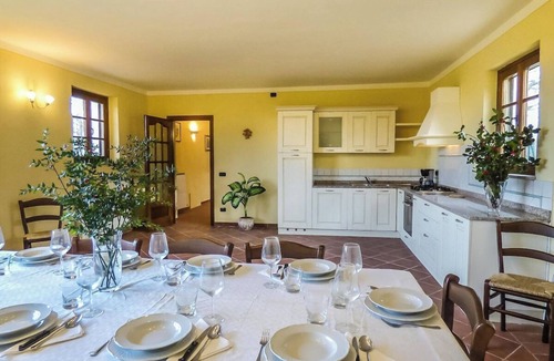 SantʼAndrea di Compito Villa | Pescheto - private pool villa, aircon, WiFi, Lucca