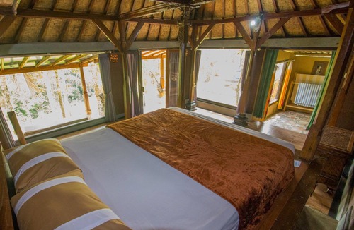 Wongaya Gede Cabin | Pesona Bali Ecolodge