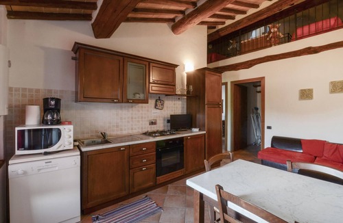 Montecastelli Apartment | Pet friendly apartment in Montecastelli Pisano