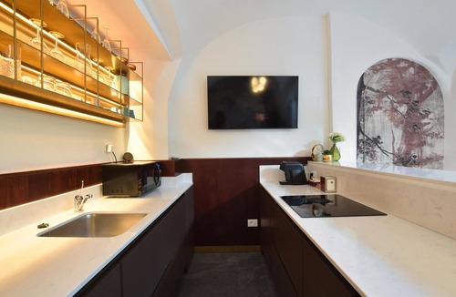 Mezzolago Apartment | Pet friendly apartment in Ledro with sauna