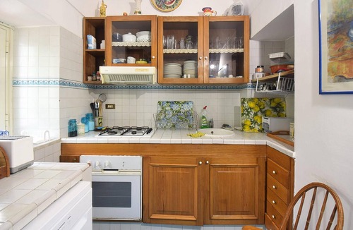 Anacapri House | Pet friendly home in Anacapri with WiFi