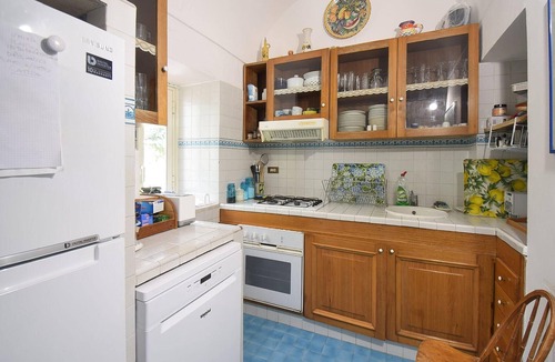 Anacapri House | Pet friendly home in Anacapri with WiFi