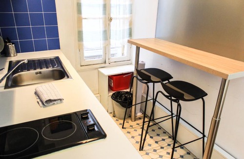 Nice City Centre Apartment | Piétonne 44