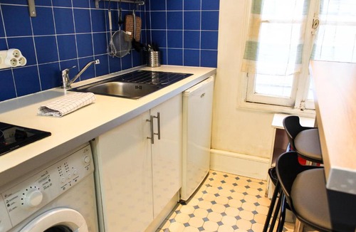 Nice City Centre Apartment | Piétonne 44