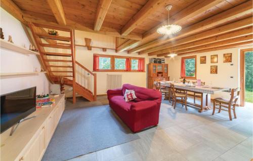 Sovramonte House | Pian Del Lac